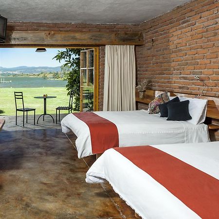 Hotel El Remanso Tapalpa Zimmer foto