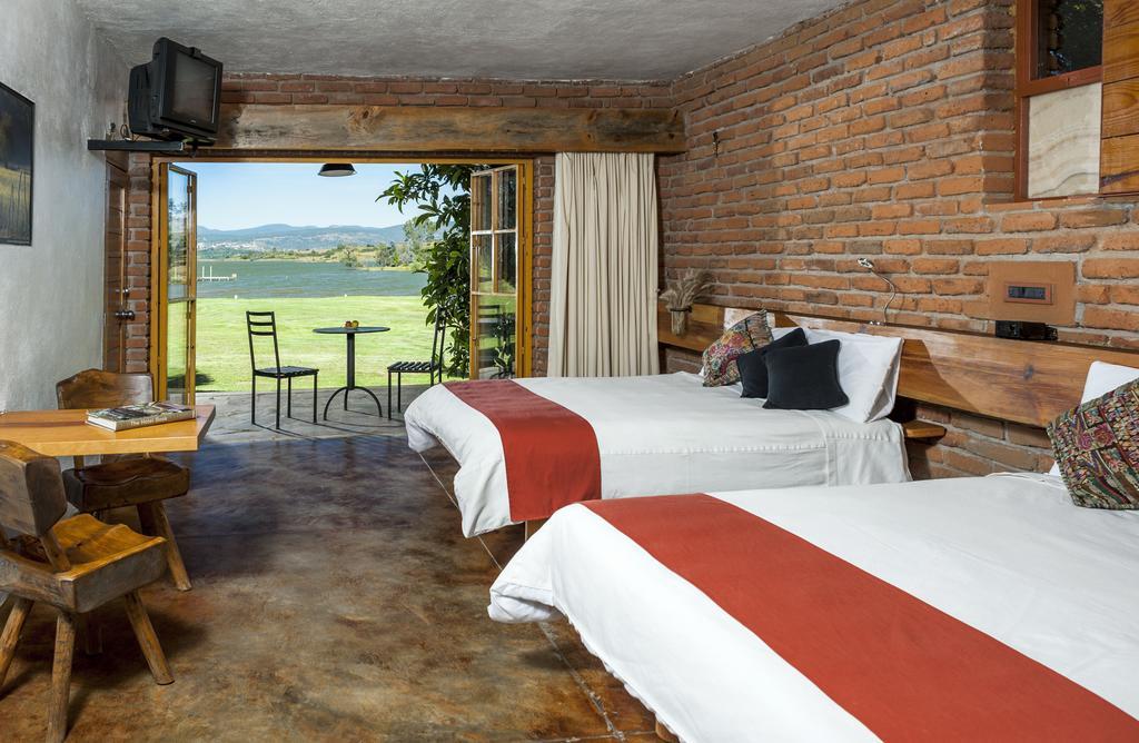 Hotel El Remanso Tapalpa Zimmer foto