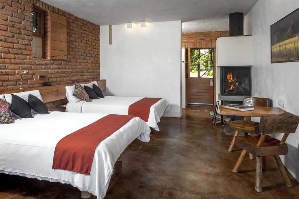 Hotel El Remanso Tapalpa Zimmer foto