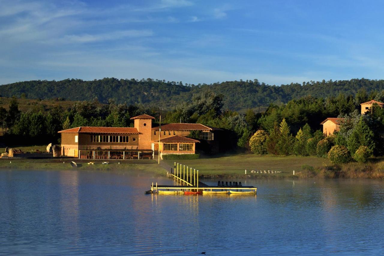Hotel El Remanso Tapalpa Exterior foto